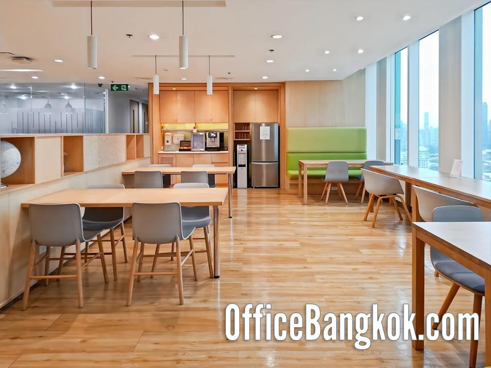 Interchange 21 พื้นที่ทำงาน ทำเลสุขุมวิท