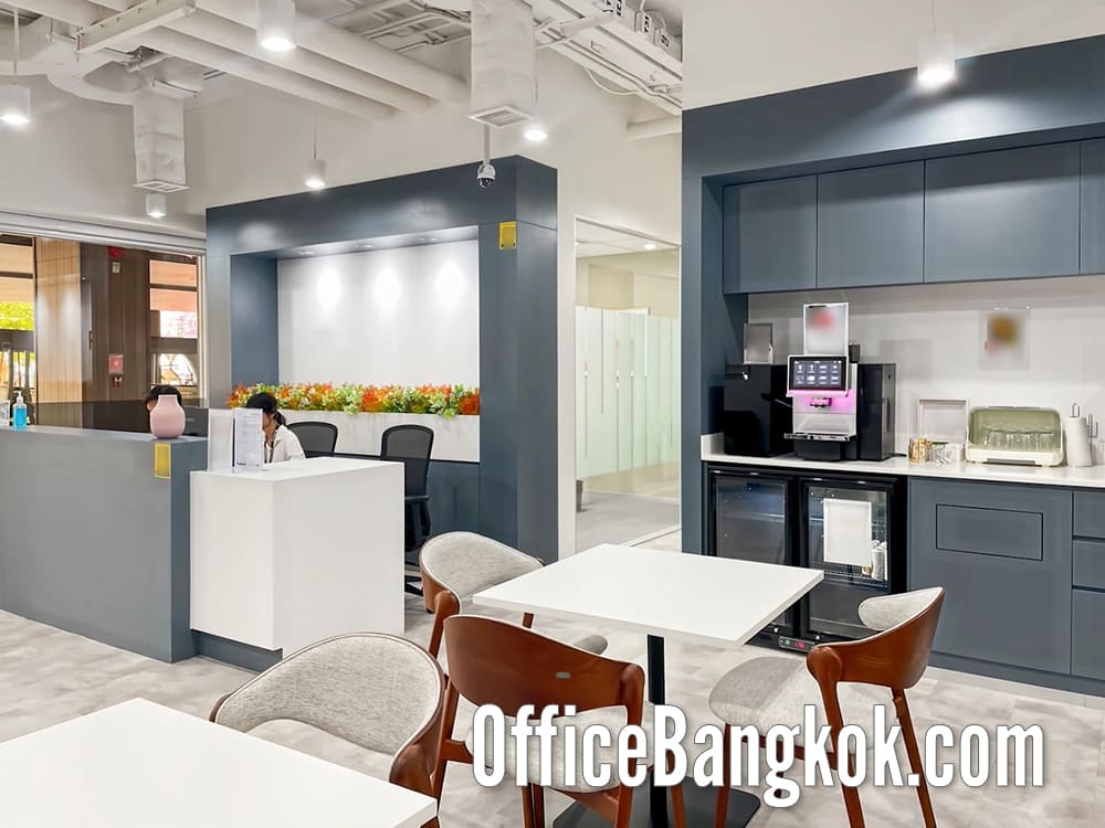 Virtual Office เจ พาร์ค ศรีราชา นิฮอน มูระ
