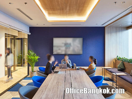 Virtual Office ทำเลพระราม 4 Mitrtown Office Tower