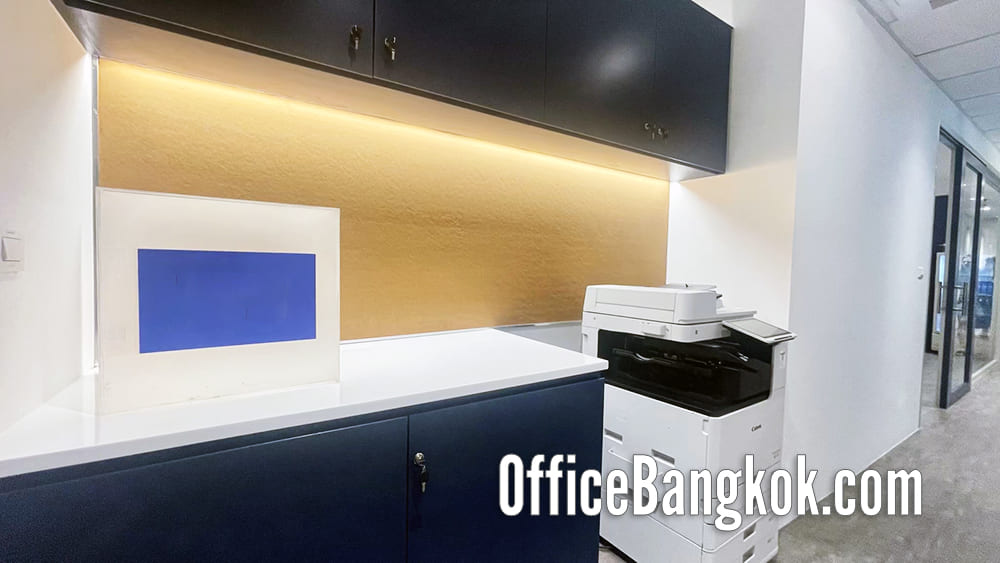 Virtual Office ทำเลรัชดาภิเษก Muang Thai Phatra Complex Tower B
