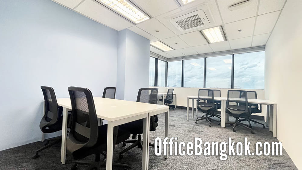 Virtual Office ทำเลรัชดาภิเษก Muang Thai Phatra Complex Tower B