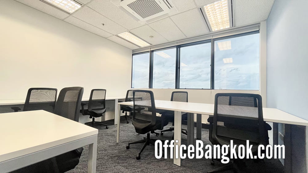 Virtual Office ทำเลรัชดาภิเษก Muang Thai Phatra Complex Tower B