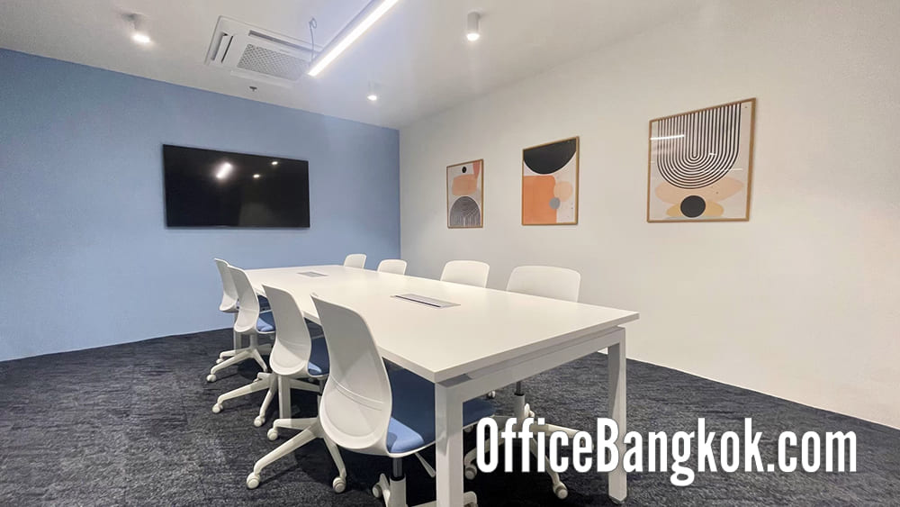 Virtual Office ทำเลรัชดาภิเษก Muang Thai Phatra Complex Tower B