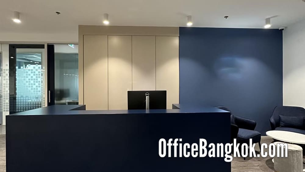 Virtual Office อาคารเมืองไทยภัทร คอมเพล็กซ์ ทาวเวอร์ บี