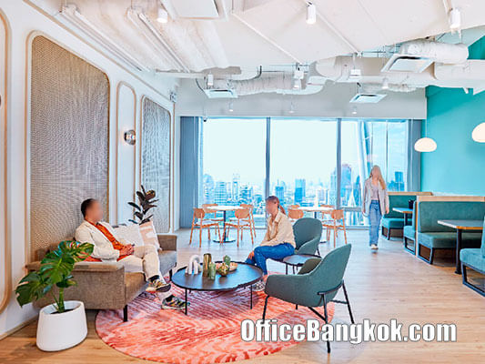 Virtual Office ทำเลเพลินจิต One City Centre