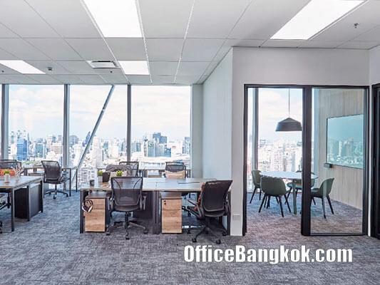 Virtual Office ทำเลเพลินจิต One City Centre