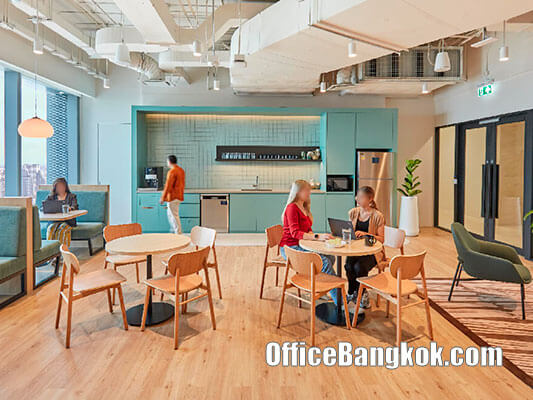 Virtual Office ทำเลเพลินจิต One City Centre