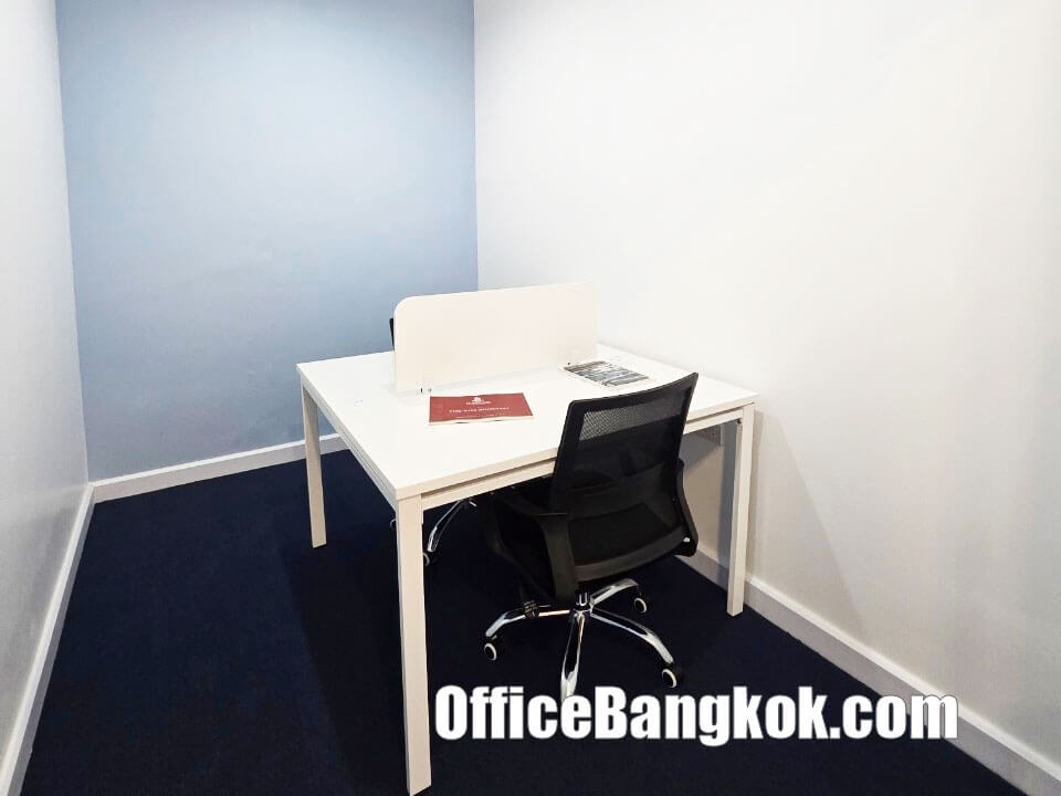 Virtual Office ทำเลสมุทรปราการ OSC Building