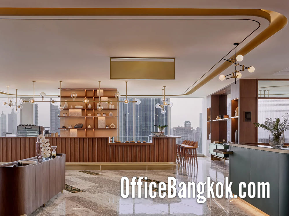 Virtual Office ทำเลสีลม Park Silom