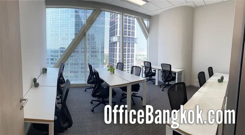 Virtual Office ทำเลพหลโยธิน Pearl Bangkok