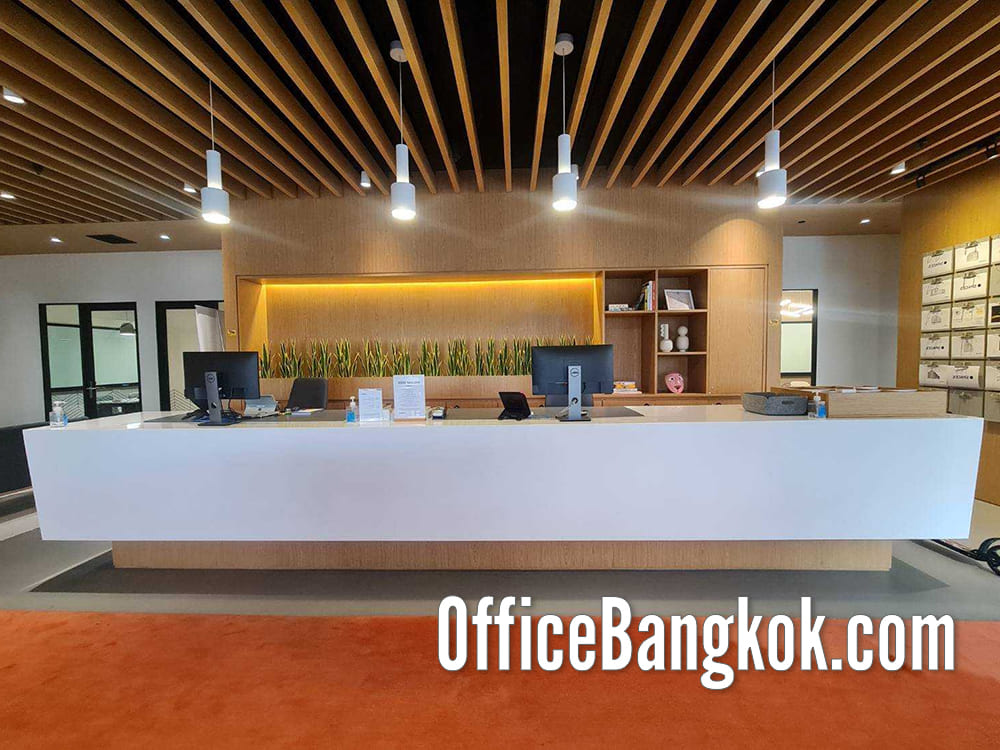 Virtual Office ทำเลพหลโยธิน Phahon 19 Building