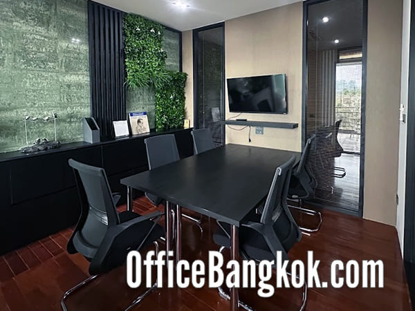 Virtual Office ทำเลรัชดาภิเษก PSK Building