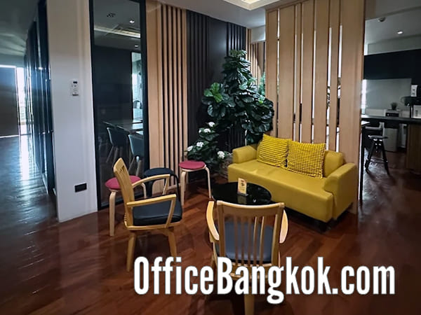 Virtual Office ทำเลรัชดาภิเษก PSK Building