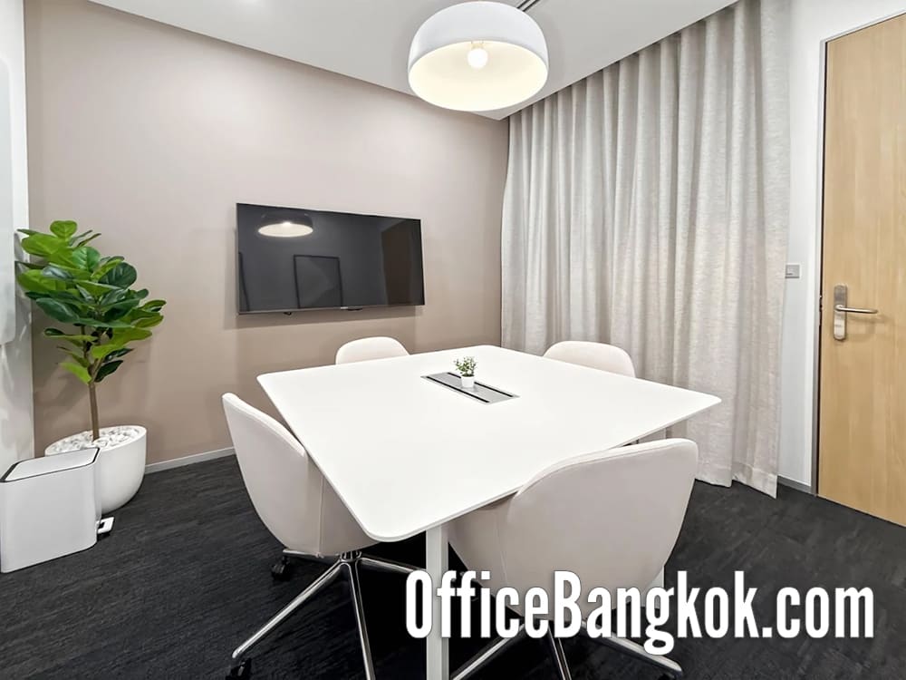 Virtual Office ทำเลพหลโยธิน Rasa Tower A