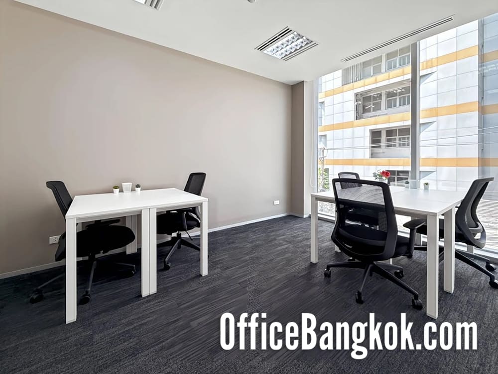 Virtual Office ทำเลพหลโยธิน Rasa Tower A