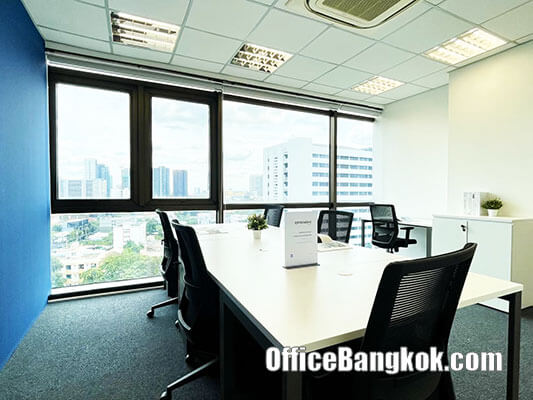 Virtual Office ทำเลรัชดาภิเษก Ratchada One Office Building