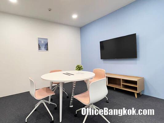 Virtual Office ทำเลรัชดาภิเษก Ratchada One Office Building