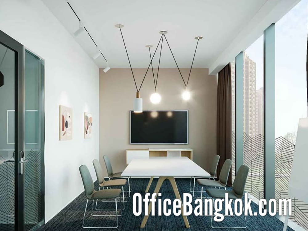 Virtual Office ทำเลพญาไท Ratchathewi Building