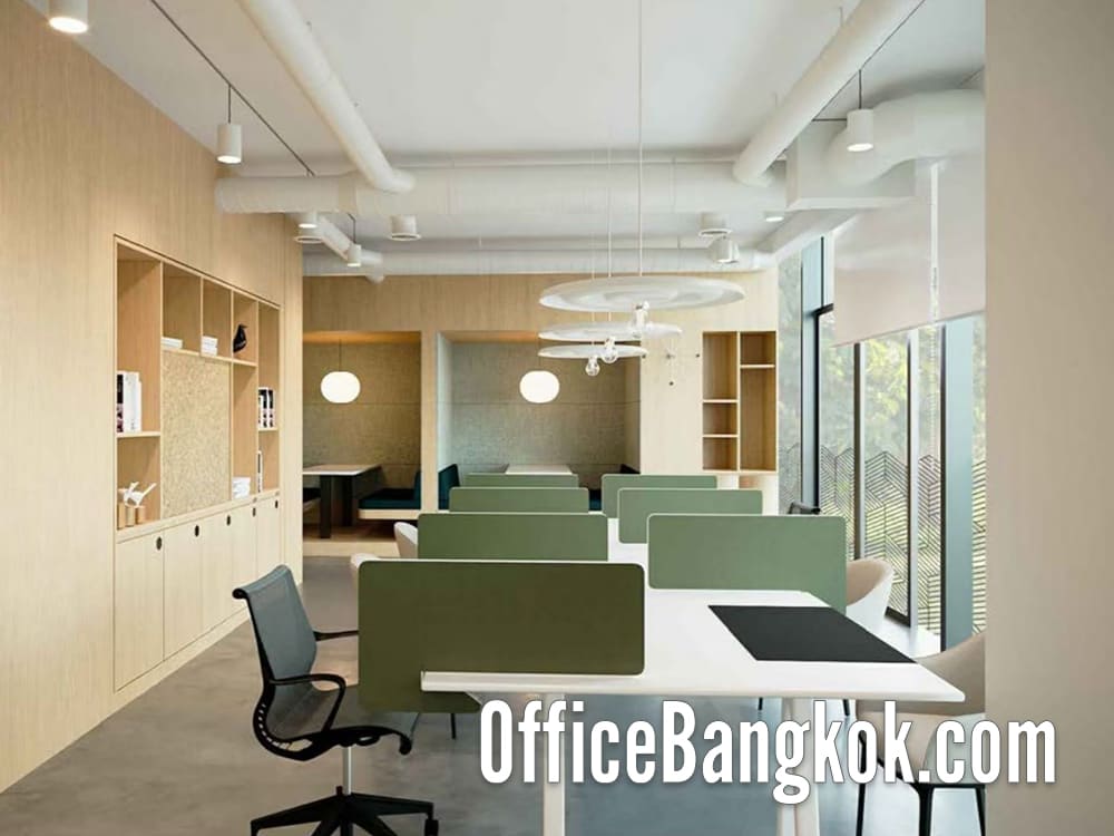 Virtual Office ทำเลพญาไท Ratchathewi Building