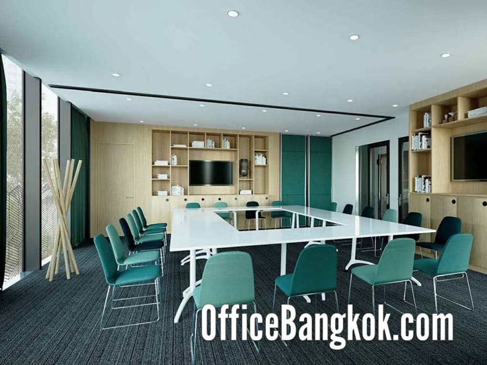 Virtual Office ทำเลพญาไท Ratchathewi Building