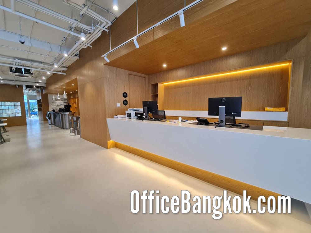 Virtual Office ทำเลพญาไท Ratchathewi Building