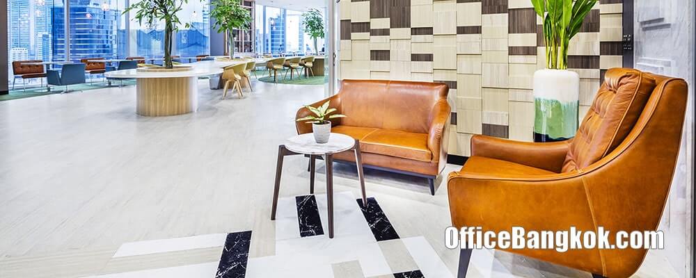Virtual Office ทำเลสุขุมวิท S-Metro Building