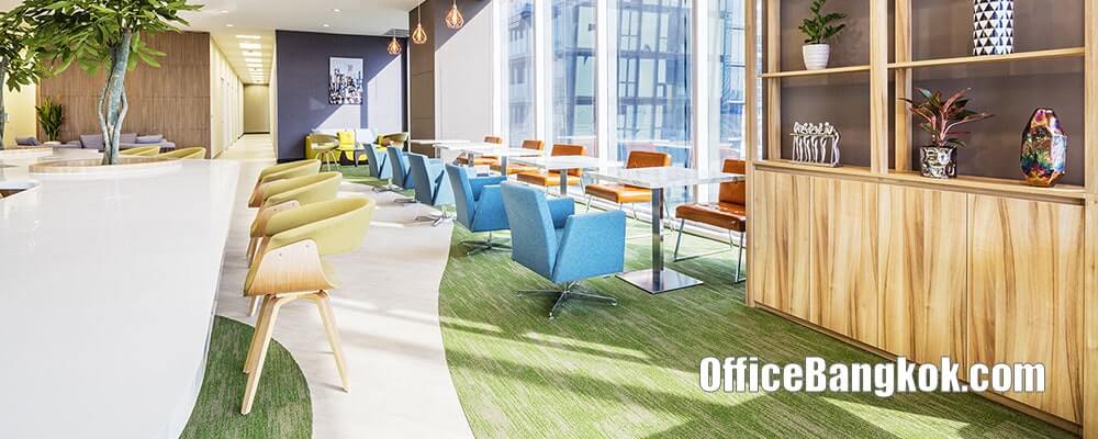 Virtual Office ทำเลสุขุมวิท S-Metro Building