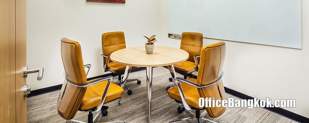 Virtual Office ทำเลสุขุมวิท S-Metro Building