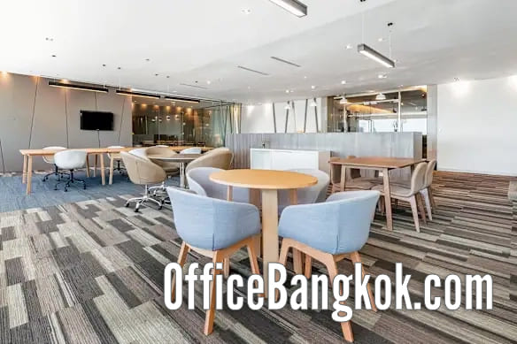 Virtual Office ทำเลสาทร Sathorn Square