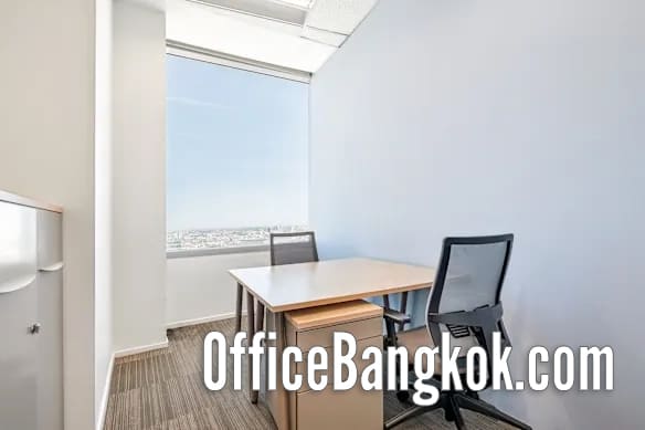 Virtual Office ทำเลสาทร Sathorn Square