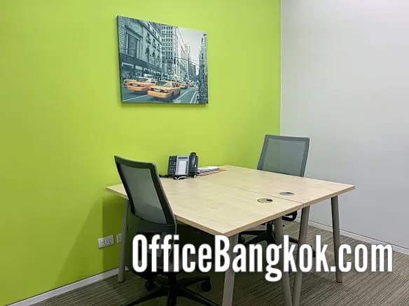 Virtual Office ทำเลสาทร Sathorn Square