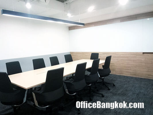 Serm-Mit Tower ห้องประชุม ทำเลอโศก