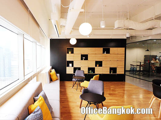 Service Office Asok
