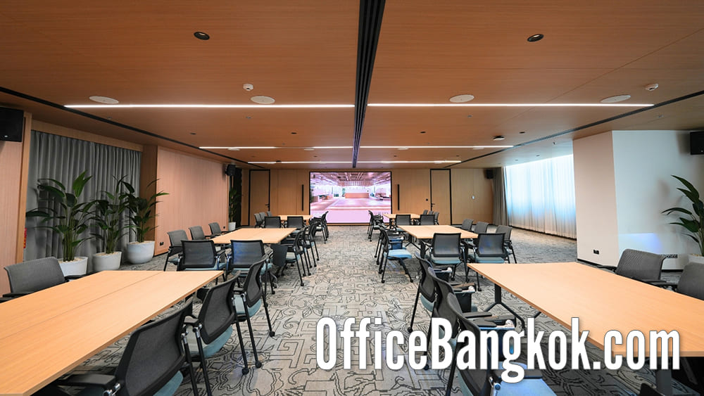 Siam Patumwan House Co-working Space ทำเลพญาไท