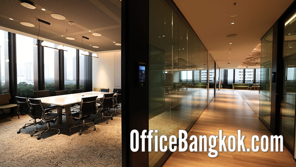 Siam Patumwan House Co-working Space ทำเลพญาไท