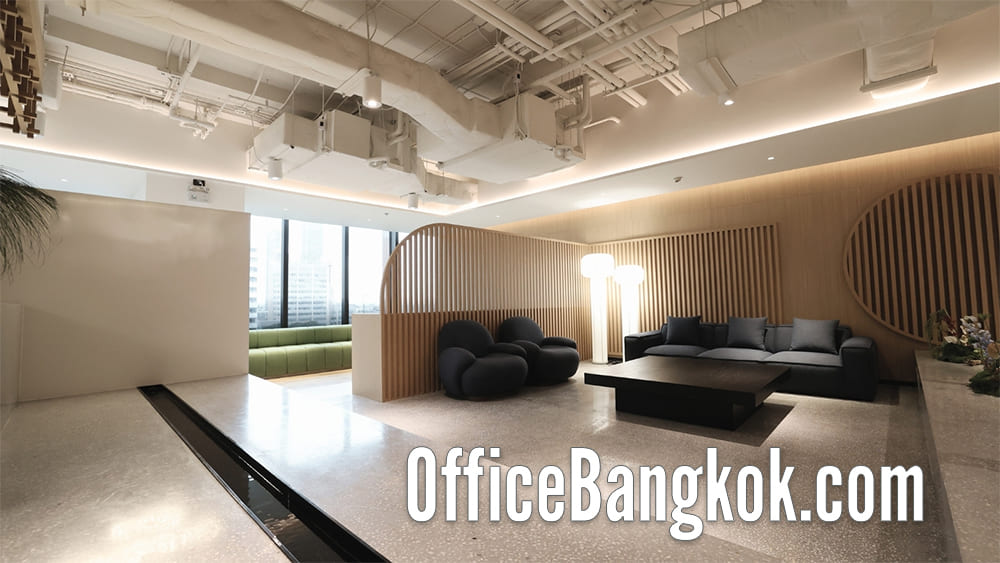 Service Office Phaya Thai