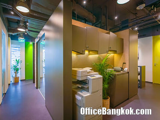 Virtual Office ทำเลชิดลม Siam Piwat Tower