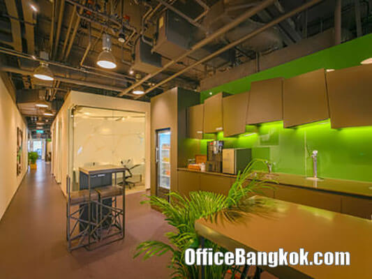 Virtual Office ทำเลชิดลม Siam Piwat Tower