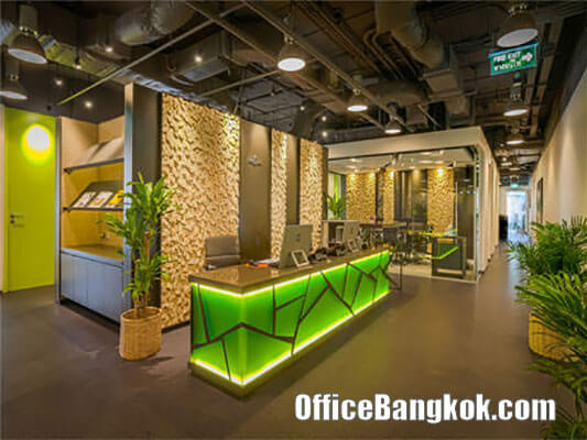 Virtual Office อาคารสยามพิวรรธน์ ทาวเวอร์