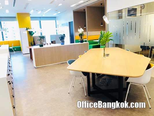 Virtual Office ทำเลอโศก Singha Complex