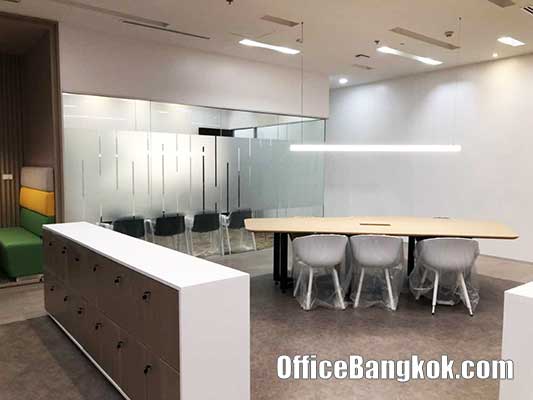 Virtual Office ทำเลอโศก Singha Complex
