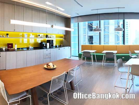 Virtual Office ทำเลอโศก Singha Complex