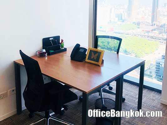 Virtual Office ทำเลอโศก Singha Complex