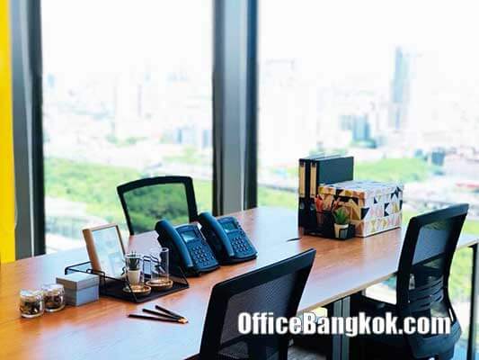 Virtual Office ทำเลอโศก Singha Complex