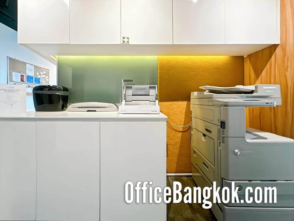 Virtual Office ทำเลวิภาวดีรังสิต SJ Infinite One Tower