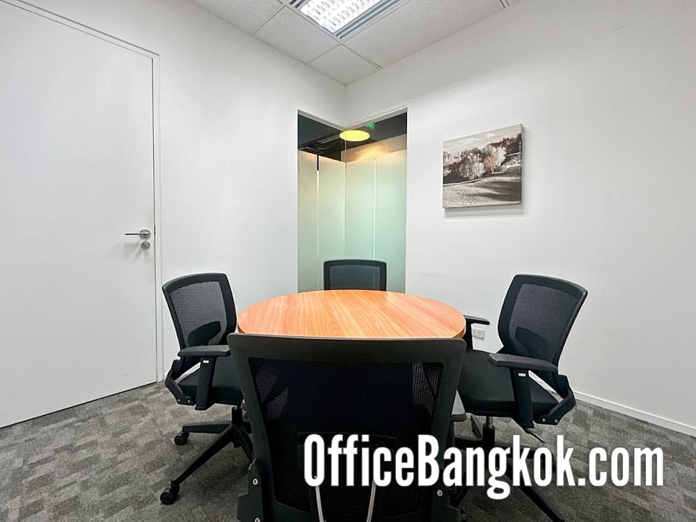 Virtual Office ทำเลวิภาวดีรังสิต SJ Infinite One Tower