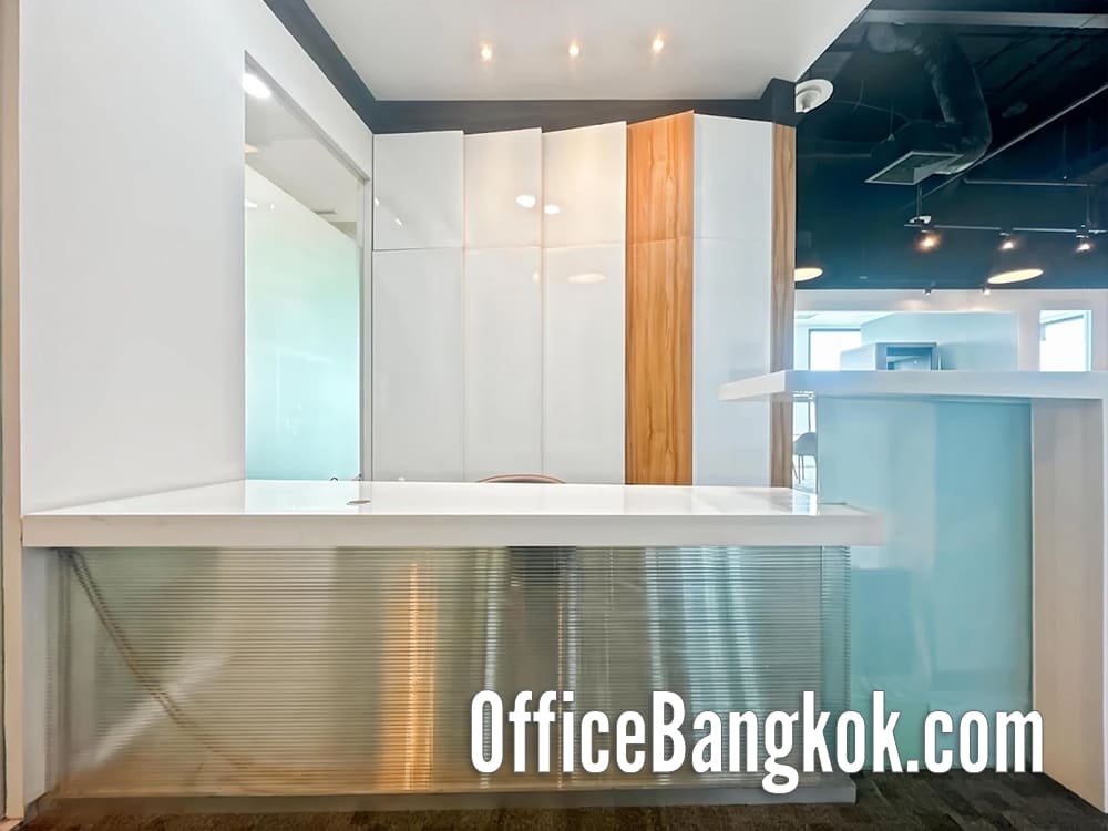 Virtual Office อาคารเอสเจ อินฟินิท วัน ทาวเวอร์