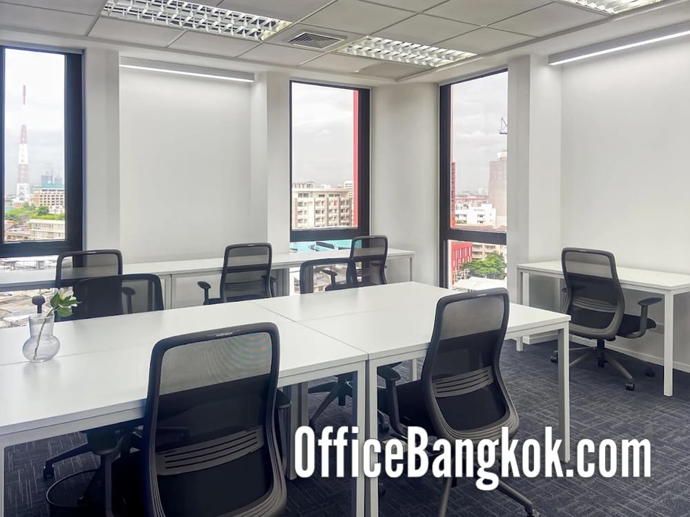 Virtual Office ทำเลพหลโยธิน S.P. Building A