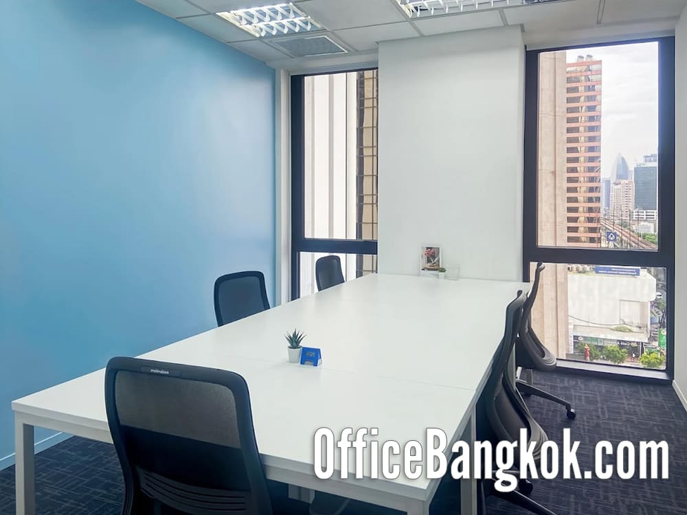 Virtual Office ทำเลพหลโยธิน S.P. Building A