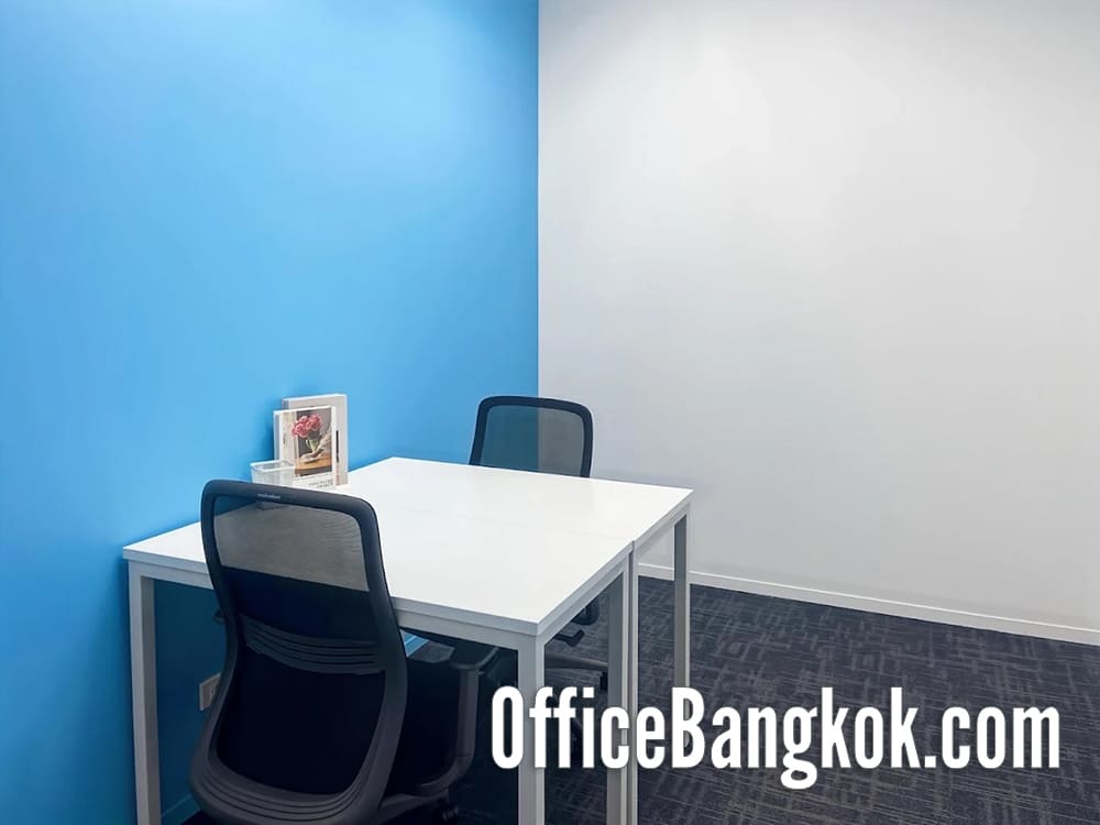 Virtual Office ทำเลพหลโยธิน S.P. Building A